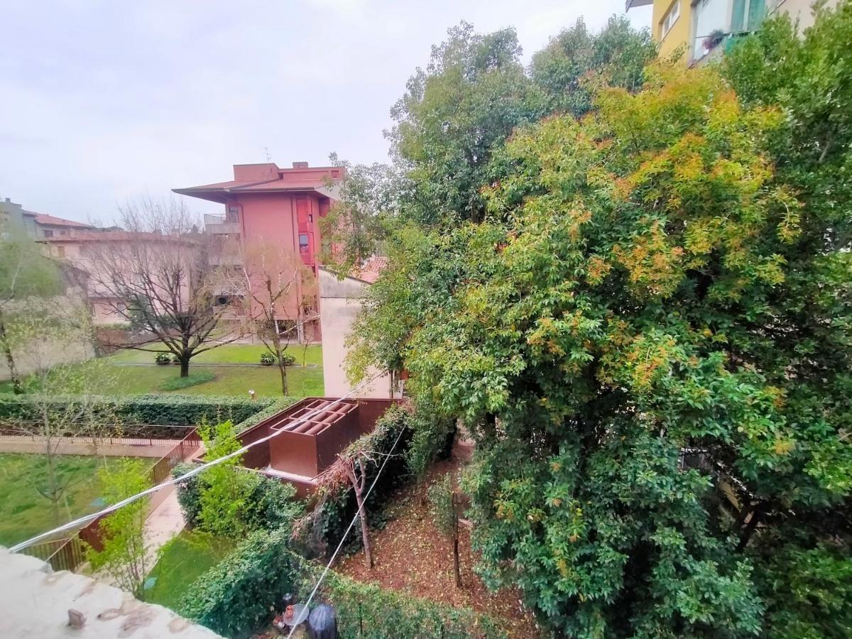 Verona City Arsenale Apartment Exterior foto